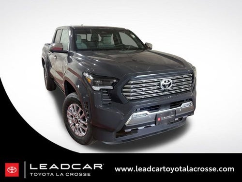 2026 Toyota Tacoma Limited