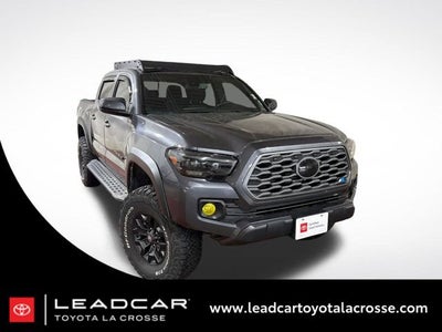 2021 Toyota Tacoma TRD Off-Road*6-Speed Manual* V6