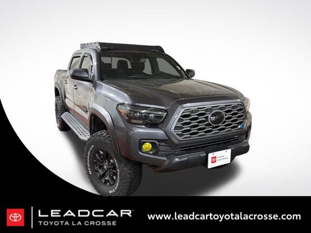 2021 Toyota Tacoma TRD Off-Road*6-Speed Manual* V6