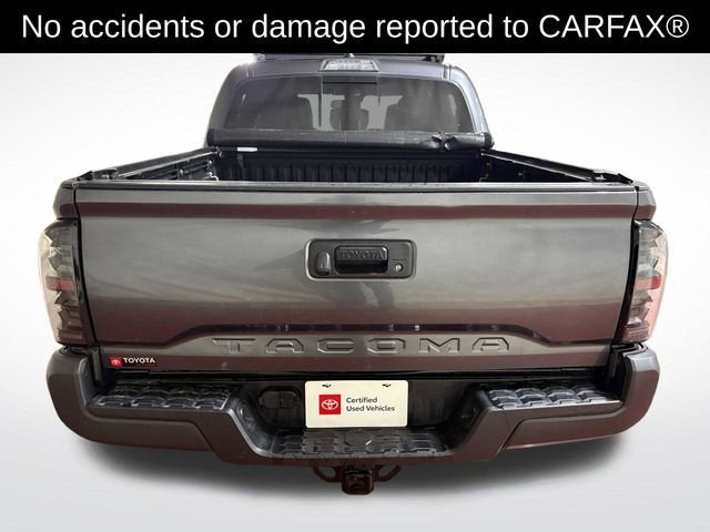 2021 Toyota Tacoma TRD Off-Road*6-Speed Manual* V6