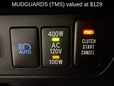 2021 Toyota Tacoma TRD Off-Road*6-Speed Manual* V6