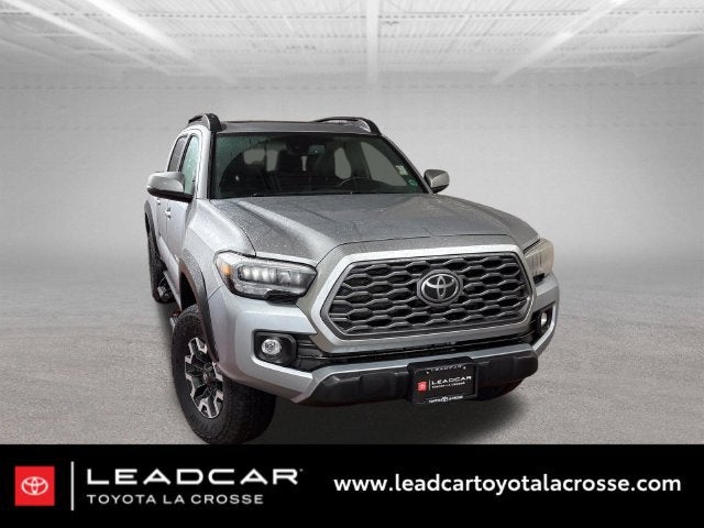 2022 Toyota Tacoma TRD Off-Road*6-Speed Manual* V6