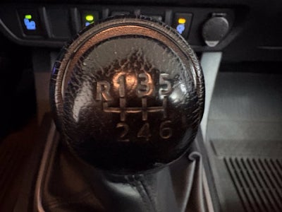 2022 Toyota Tacoma TRD Off-Road*6-Speed Manual* V6