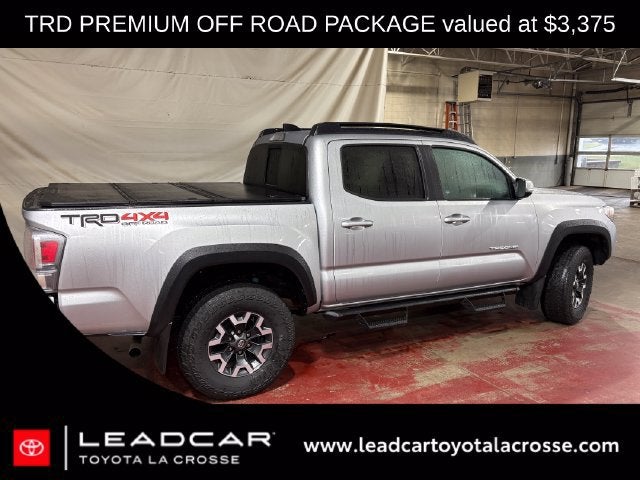 2022 Toyota Tacoma TRD Off-Road*6-Speed Manual* V6