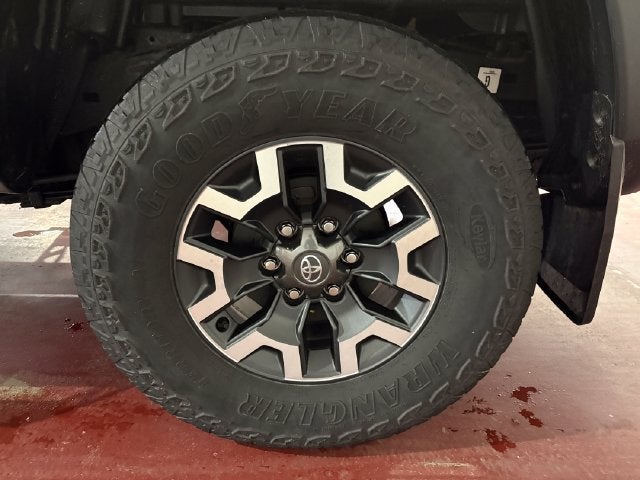 2022 Toyota Tacoma TRD Off-Road*6-Speed Manual* V6