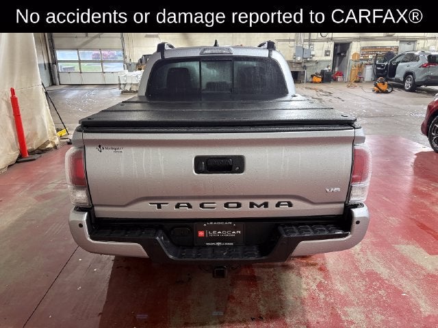 2022 Toyota Tacoma TRD Off-Road*6-Speed Manual* V6