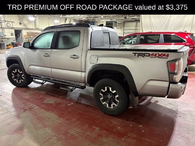 2022 Toyota Tacoma TRD Off-Road*6-Speed Manual* V6