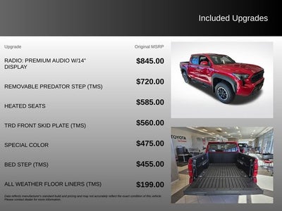 2026 Toyota Tacoma TRD Off-Road