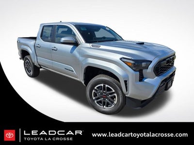 2026 Toyota Tacoma Hybrid TRD Sport