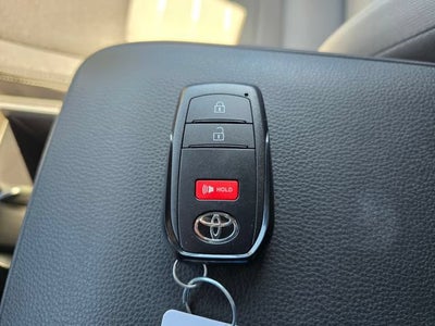 2026 Toyota Tacoma Hybrid TRD Sport