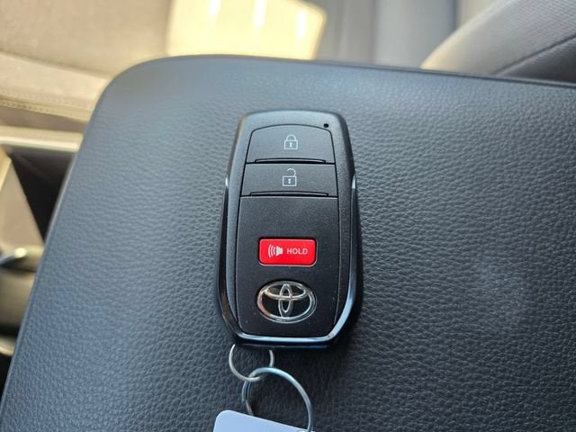 2026 Toyota Tacoma Hybrid TRD Sport