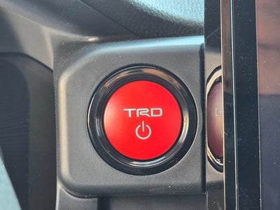 2026 Toyota Tacoma Hybrid TRD Sport