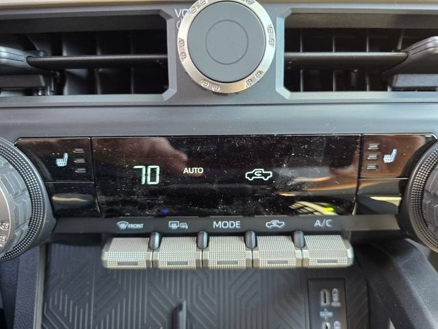 2026 Toyota Tacoma Hybrid TRD Sport