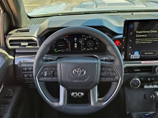 2026 Toyota Tacoma Hybrid TRD Sport