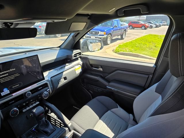 2026 Toyota Tacoma Hybrid TRD Sport