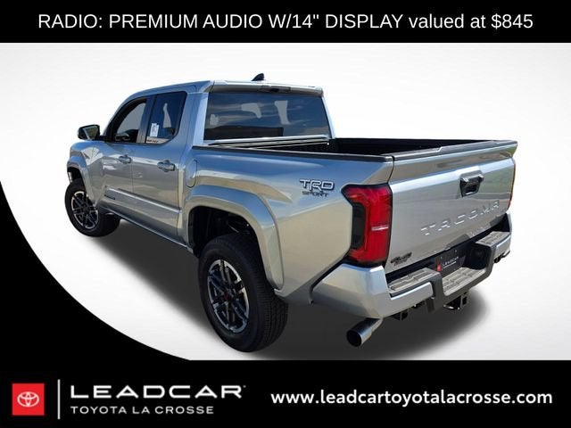 2026 Toyota Tacoma Hybrid TRD Sport