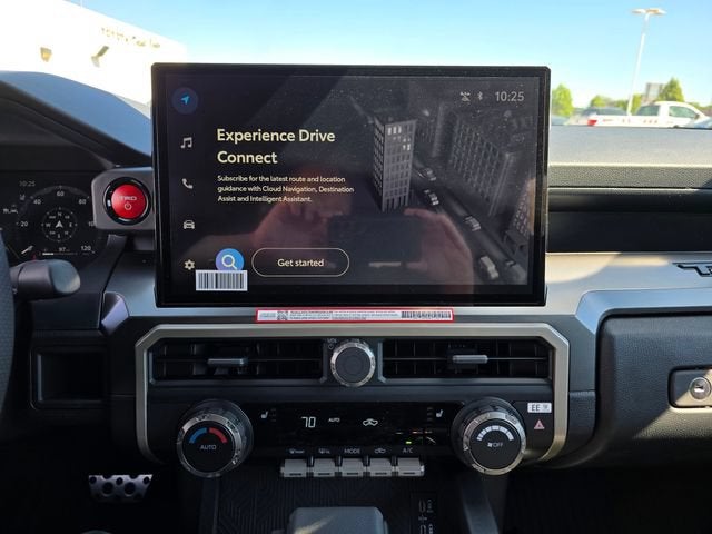 2026 Toyota Tacoma Hybrid TRD Sport