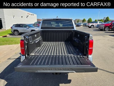 2026 Toyota Tacoma Hybrid TRD Sport