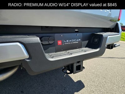 2026 Toyota Tacoma Hybrid TRD Sport