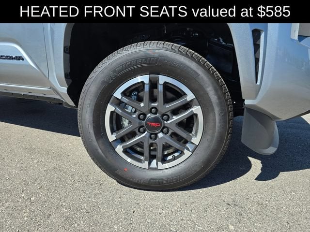 2026 Toyota Tacoma Hybrid TRD Sport