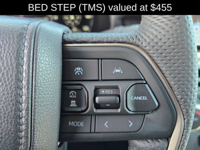 2026 Toyota Tacoma Hybrid TRD Sport