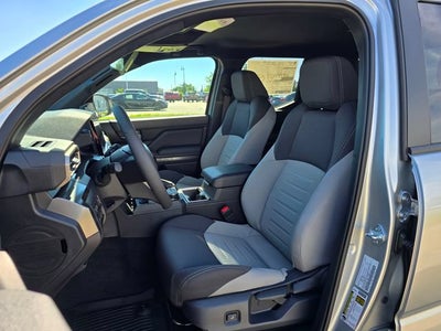 2026 Toyota Tacoma Hybrid TRD Sport