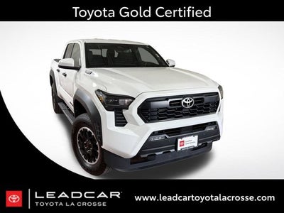 2025 Toyota Tacoma Hybrid TRD Off Road