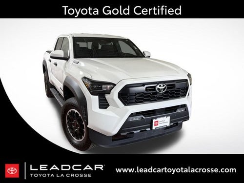2025 Toyota Tacoma Hybrid TRD Off Road