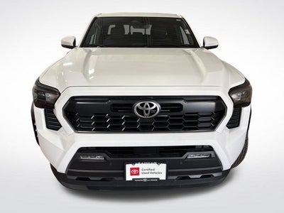 2025 Toyota Tacoma Hybrid TRD Off Road