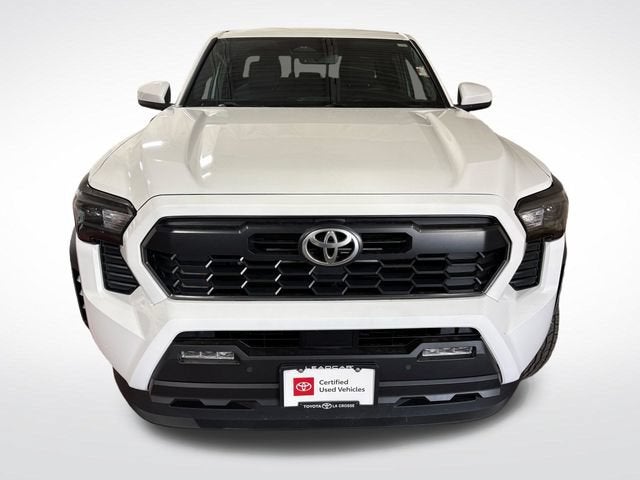 2025 Toyota Tacoma Hybrid TRD Off Road