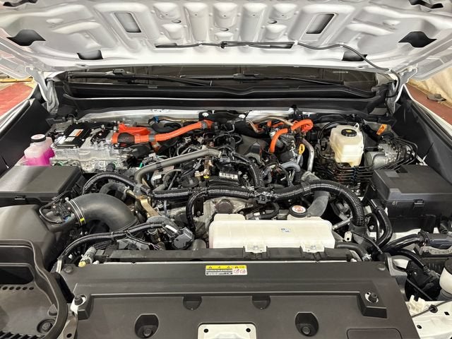 2025 Toyota Tacoma Hybrid TRD Off Road