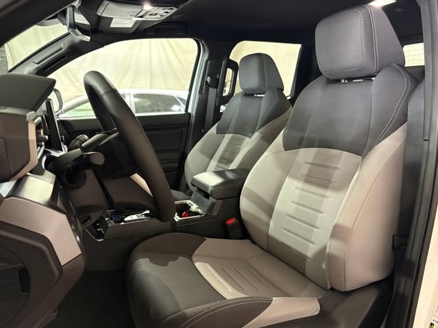 2025 Toyota Tacoma Hybrid TRD Off Road