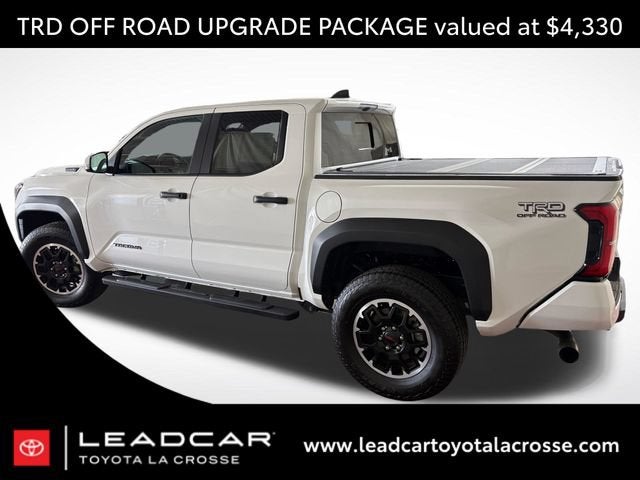 2025 Toyota Tacoma Hybrid TRD Off Road