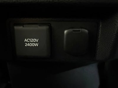 2025 Toyota Tacoma Hybrid TRD Off Road