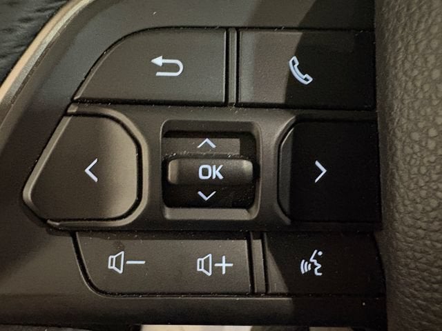 2025 Toyota Tacoma Hybrid TRD Off Road