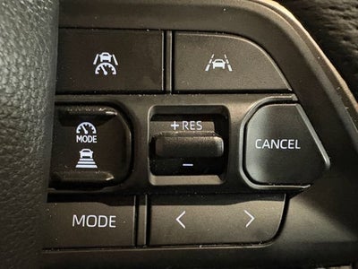 2025 Toyota Tacoma Hybrid TRD Off Road