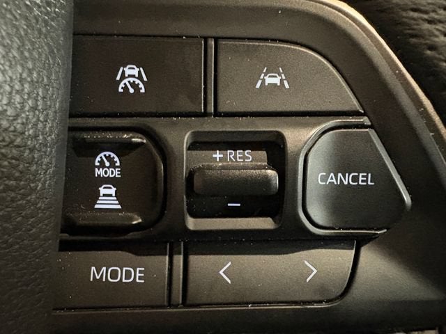 2025 Toyota Tacoma Hybrid TRD Off Road