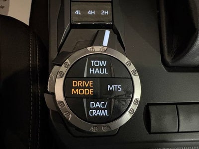 2025 Toyota Tacoma Hybrid TRD Off Road