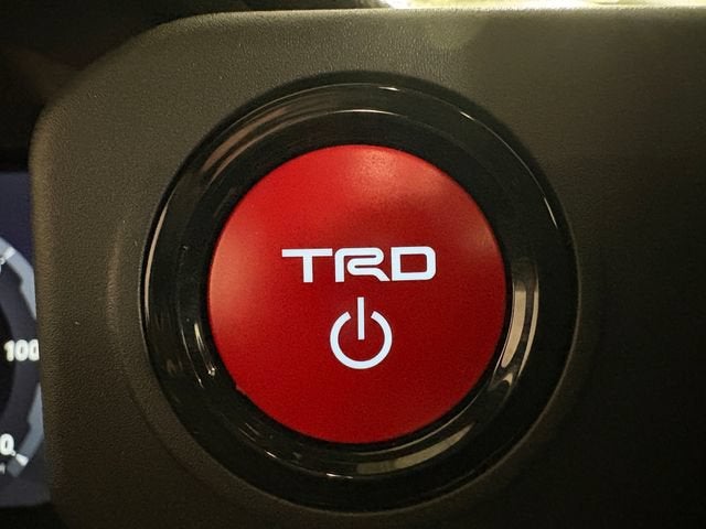 2025 Toyota Tacoma Hybrid TRD Off Road