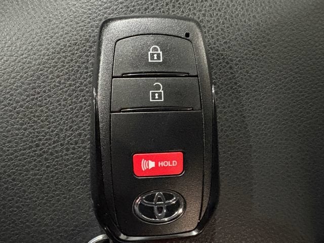 2025 Toyota Tacoma Hybrid TRD Off Road