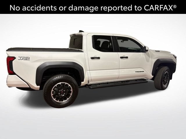 2025 Toyota Tacoma Hybrid TRD Off Road