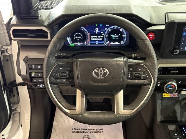 2025 Toyota Tacoma Hybrid TRD Off Road