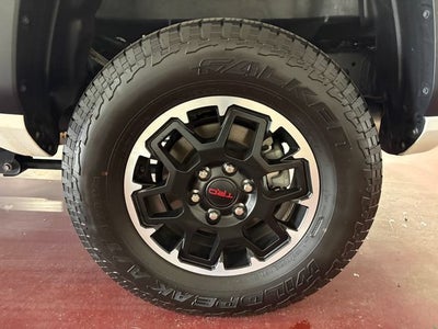 2025 Toyota Tacoma Hybrid TRD Off Road