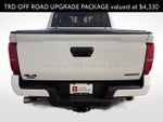 2025 Toyota Tacoma Hybrid TRD Off Road