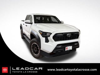 2025 Toyota Tacoma Hybrid TRD Off Road