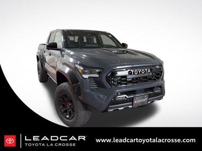 2026 Toyota Tacoma Hybrid TRD Pro
