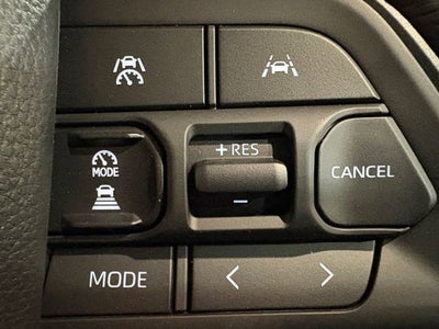 2026 Toyota Tacoma Hybrid TRD Pro
