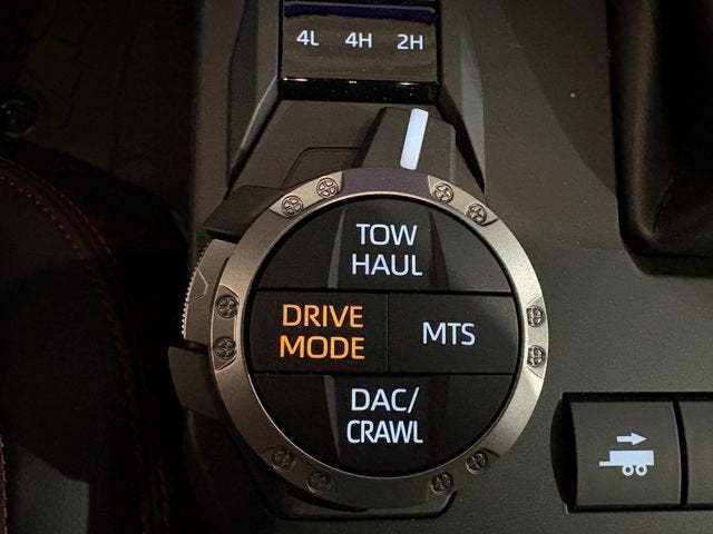 2026 Toyota Tacoma Hybrid TRD Pro