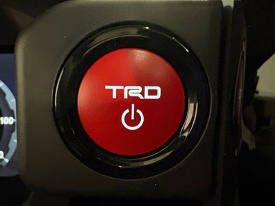 2026 Toyota Tacoma Hybrid TRD Pro