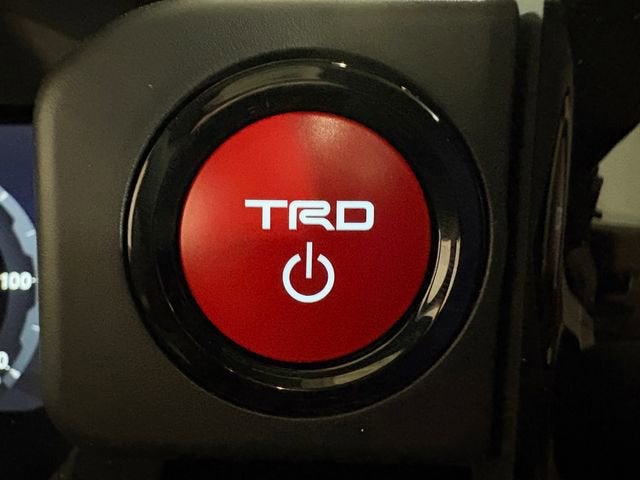2026 Toyota Tacoma Hybrid TRD Pro